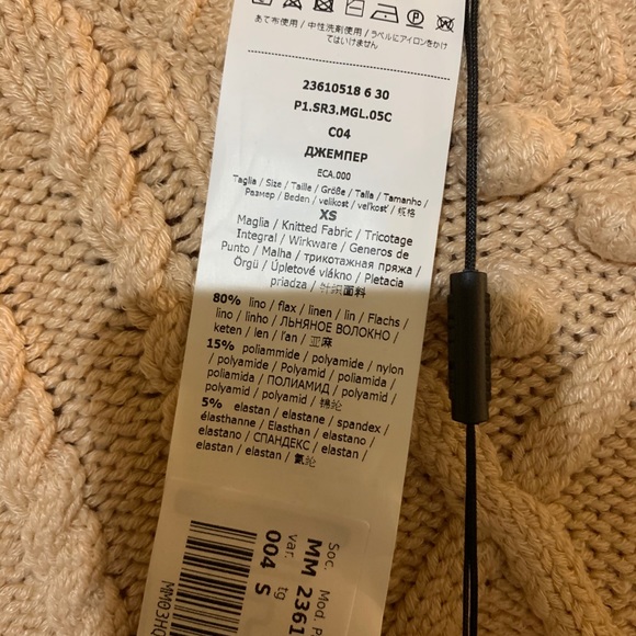 ✨SPORTMAX sweater✨ - Picture 5 of 10